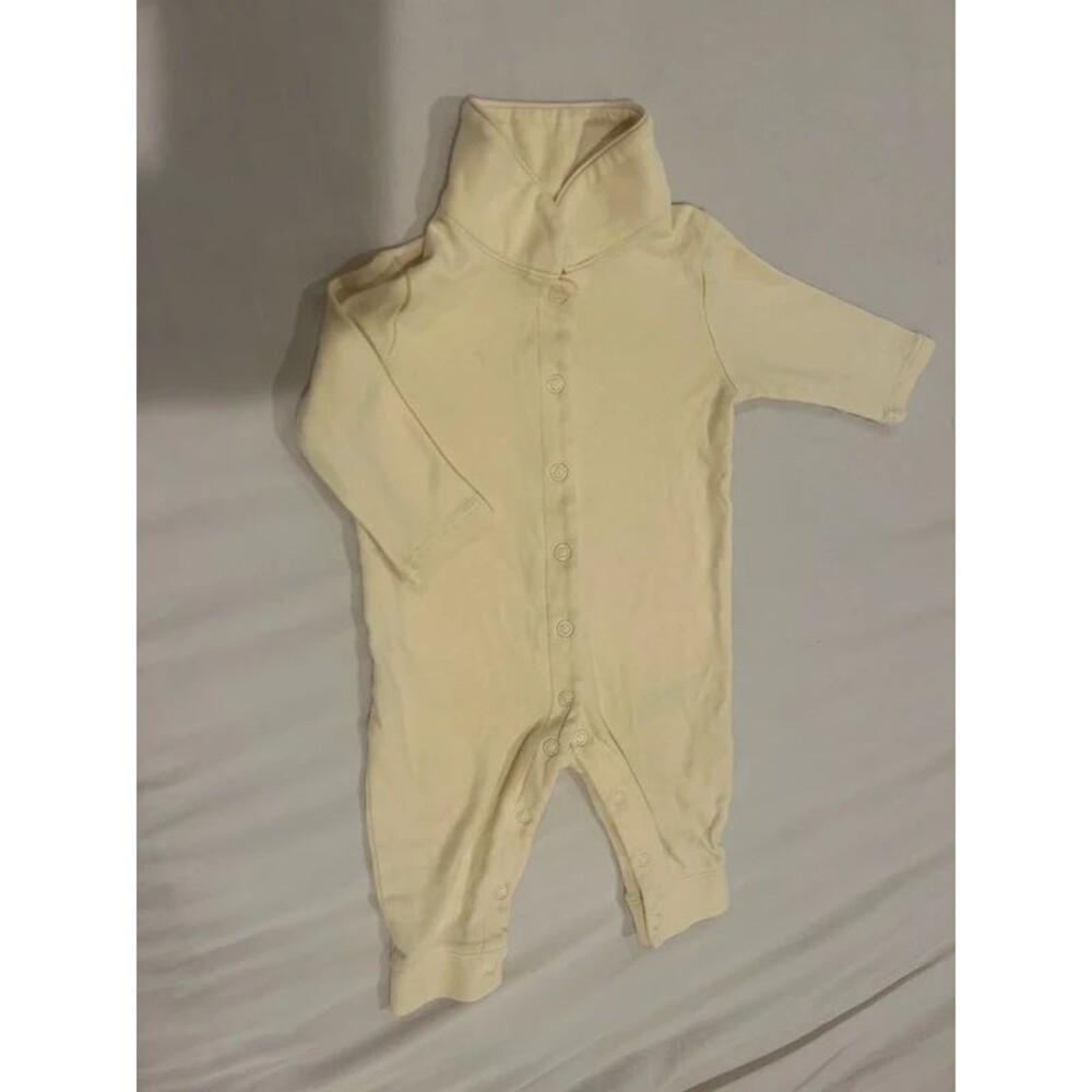 Amazon Essentials, Cotton Romper, sleepwear 2-6 months, unisex